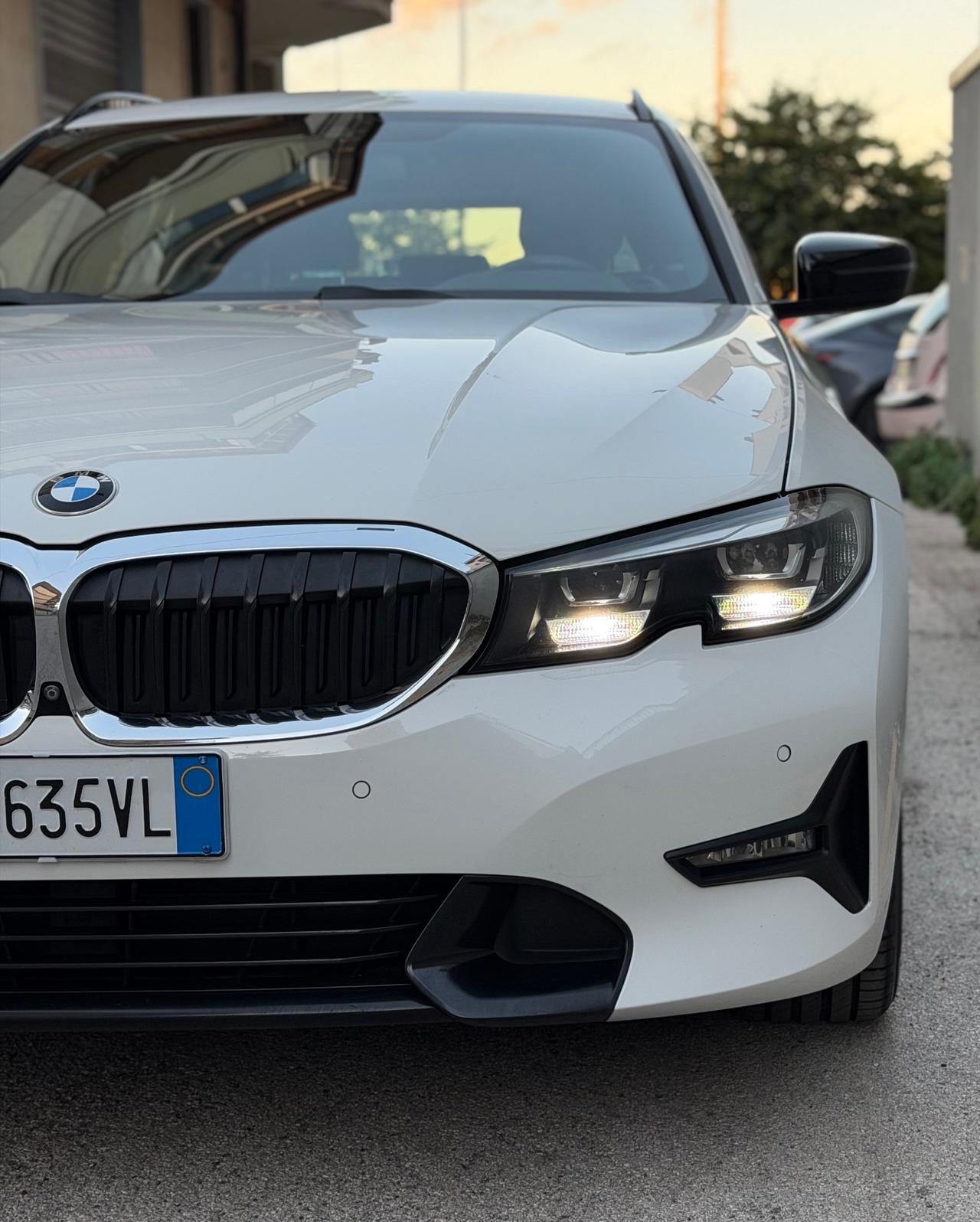 Bmw 320d Touring Sport 190CV-VIRTUAL