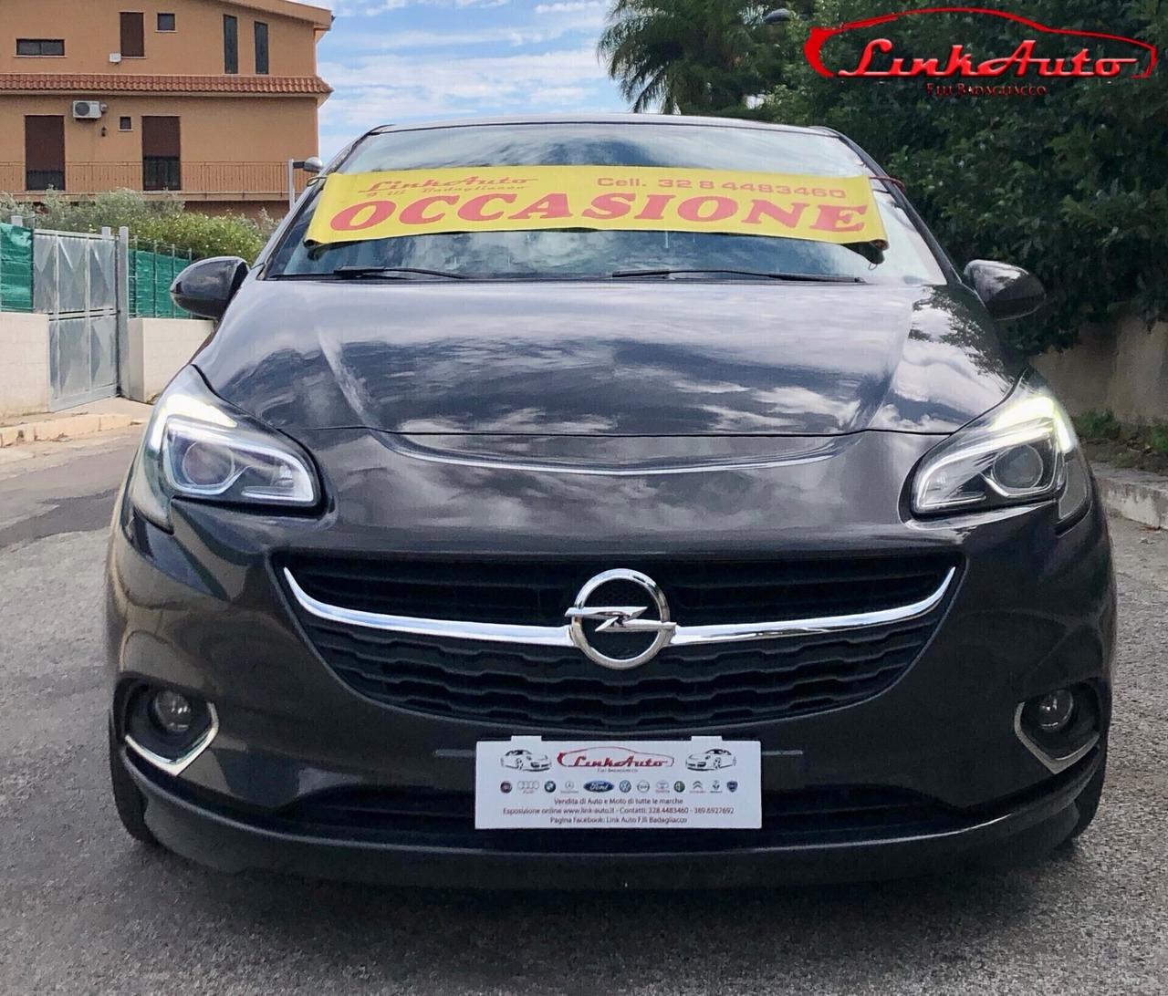 Opel Corsa 1.3 CDTI ecoFLEX 95CV 5 porte b-Color