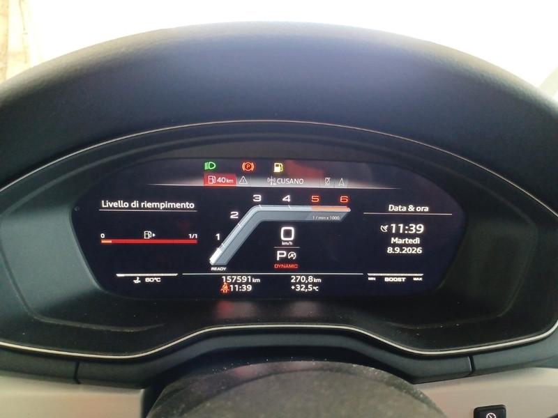 AUDI S4 3.0 TDI MHEV QUATTRO TIPTRONIC STATION WAGON