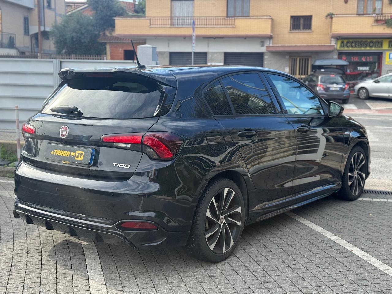 Fiat Tipo 1.4 5 porte S-Design GARANTITA
