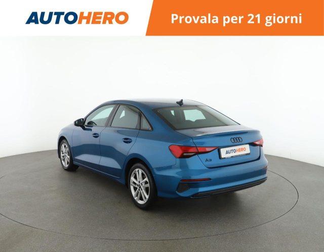 AUDI A3 Sedan 40 TFSI quattro S tronic Business Advanced