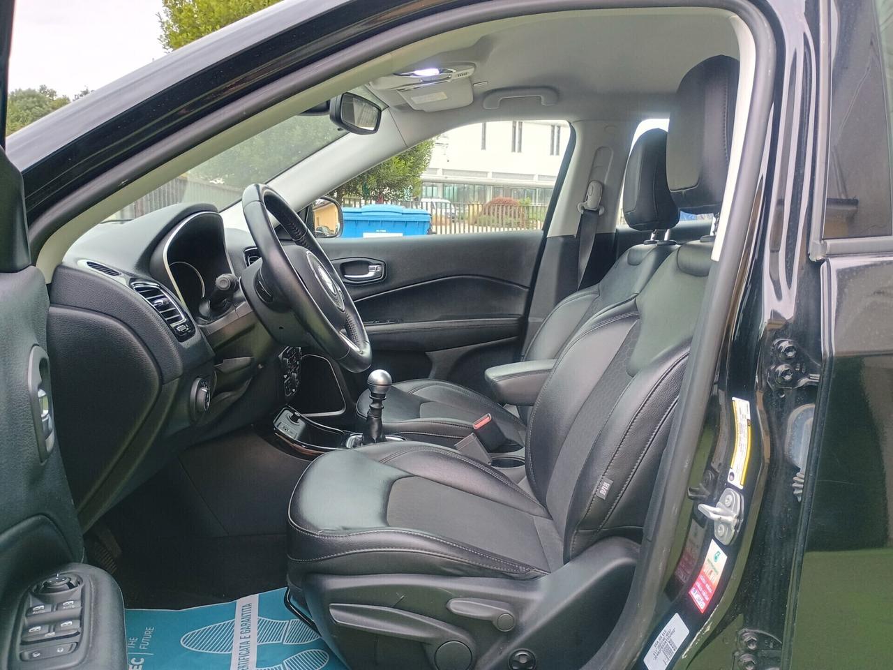 Jeep Compass 1.6 Night Eagle