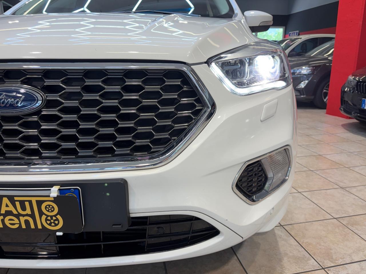 Ford Kuga 2.0 TDCI 180 CV S&S 4WD Powershift Vignale