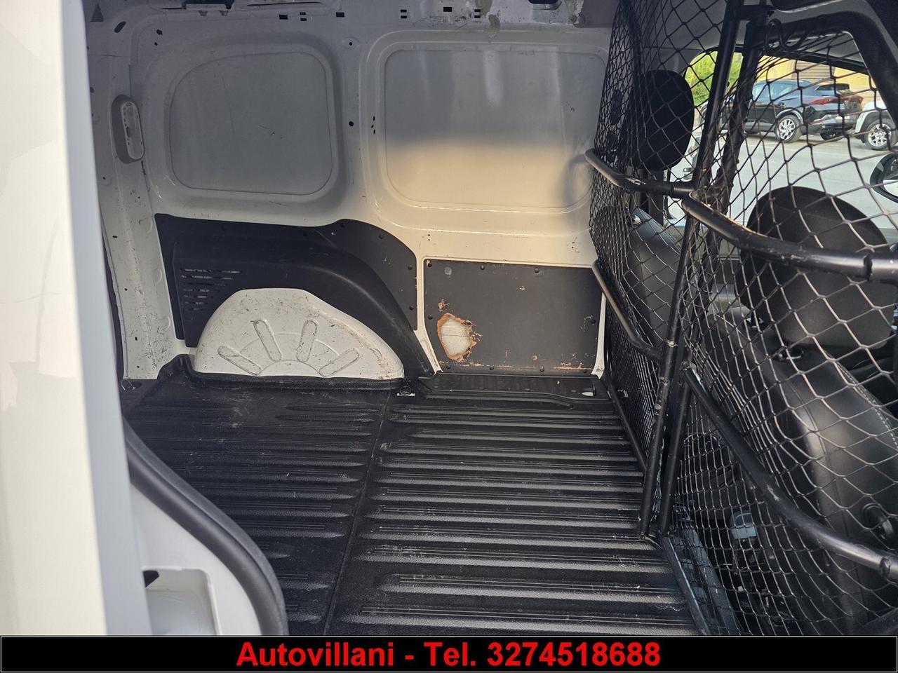 RENAULT Kangoo 1.5 dCi 75CV Express AUTOCARRO TETTO GIRAFFA
