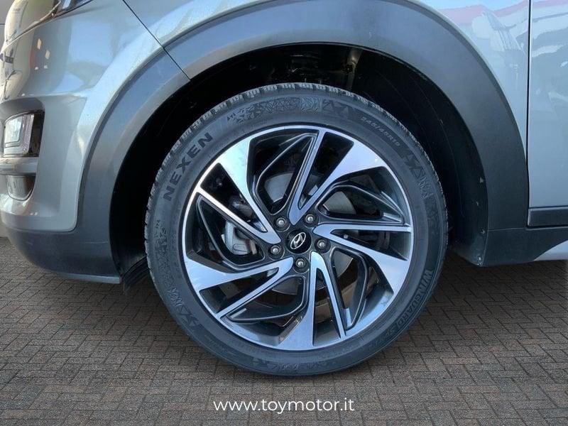 Hyundai Tucson 2ª serie 1.6 CRDi 136CV 48V DCT Exellence