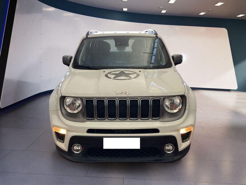 Jeep Renegade 2019 1.0 t3 Limited fwd