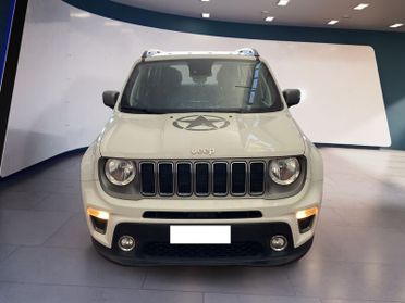 Jeep Renegade 2019 1.0 t3 Limited fwd