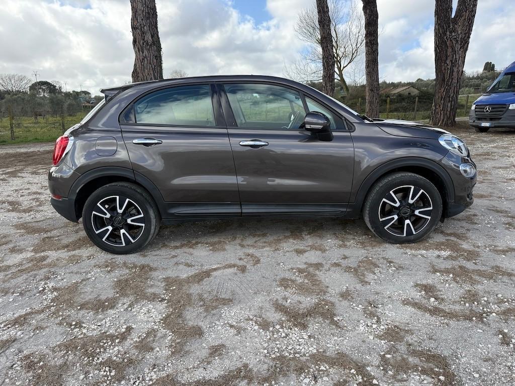 Fiat 500X 1.6 MultiJet 120 CV Pop Star