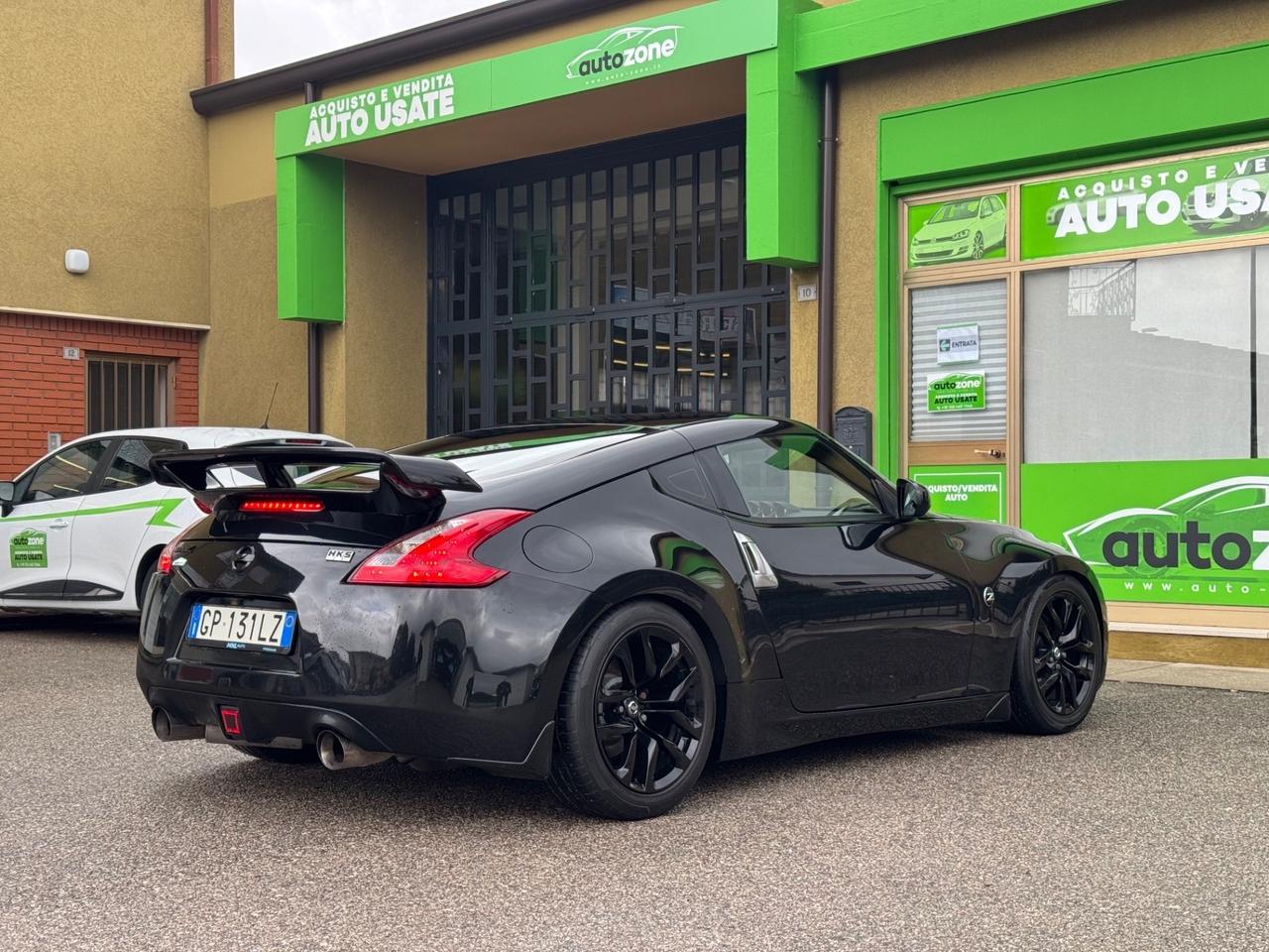 Nissan Z 370Z Coupé 3.7 V6 Lev 2