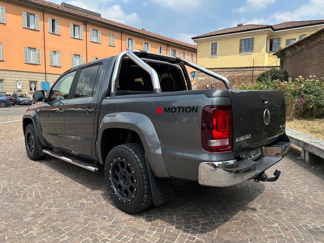 Volkswagen Amarok 3.0 V6 TDI AUT. 224 CV 4MOTION Highline