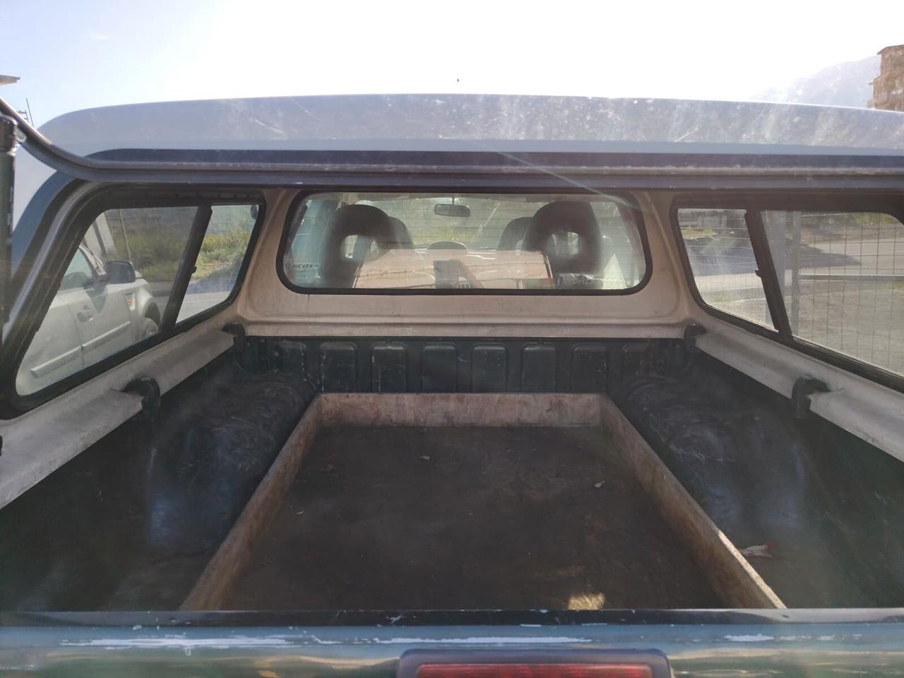 Mitsubishi L200 2.5 TDI 4WD Double Cab Pup. GLS T.