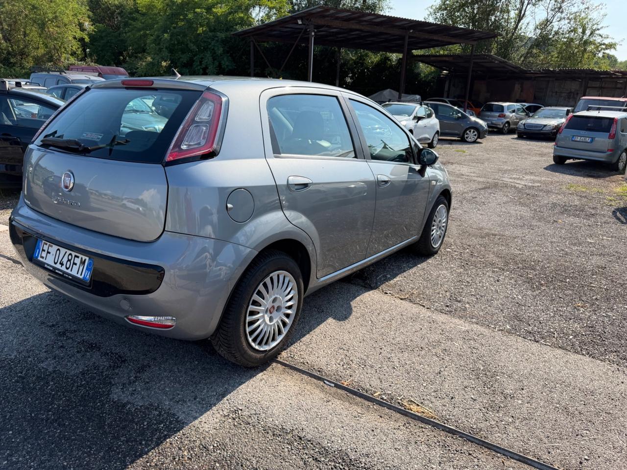 Fiat Punto Evo 1.2 5 porte S&S Dynamic