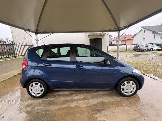 MERCEDES-BENZ A 160 A 160 EURO 5 OK NEOPATENTATRI