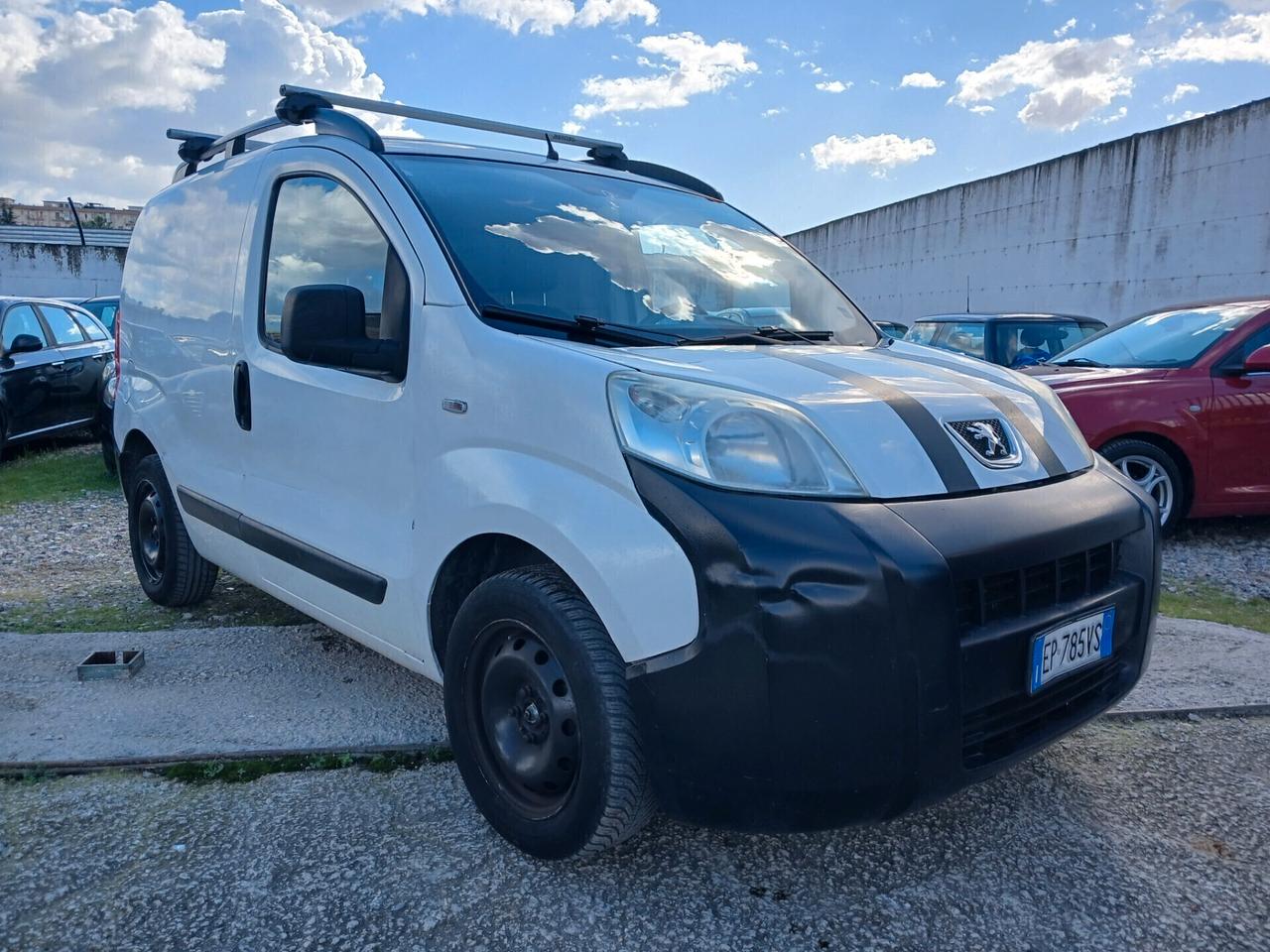 Peugeot Bipper COMPRESO IVA