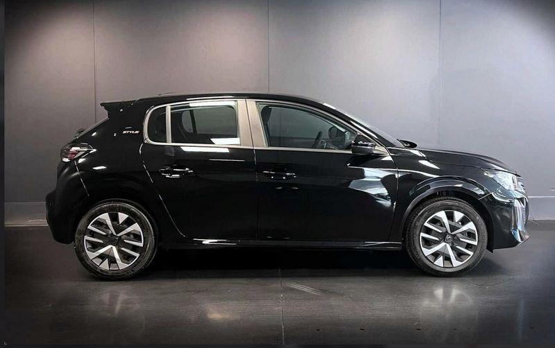 Peugeot 208 208 Hybrid 100 e-DCS6 Style