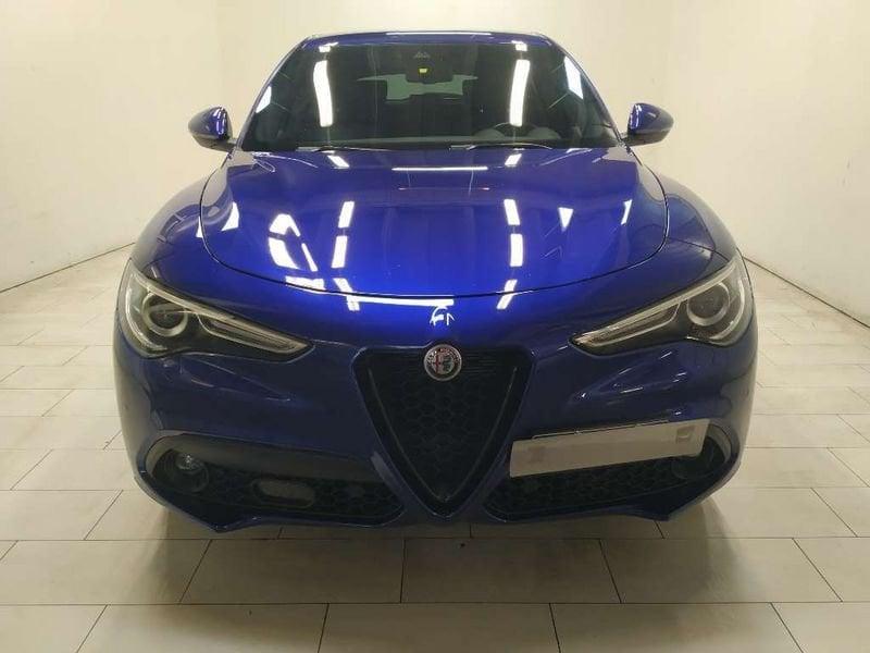 Alfa Romeo Stelvio 2.2 t Ti Q4 210cv auto