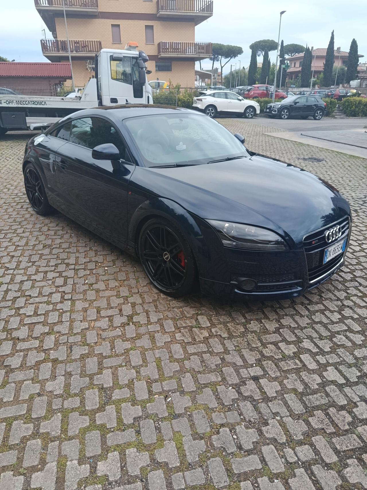 Audi TT Coupè 2.0 TFSI S tronic