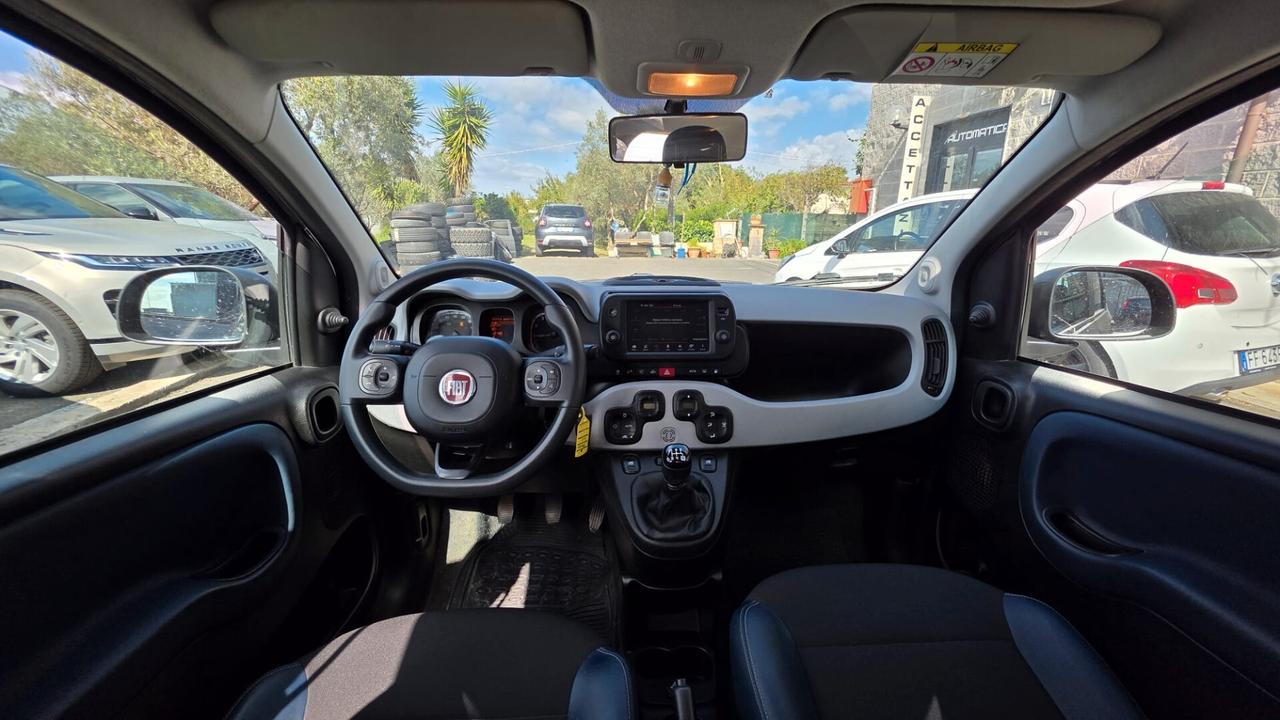Fiat Panda 1.0 FireFly S&S Hybrid City Cross