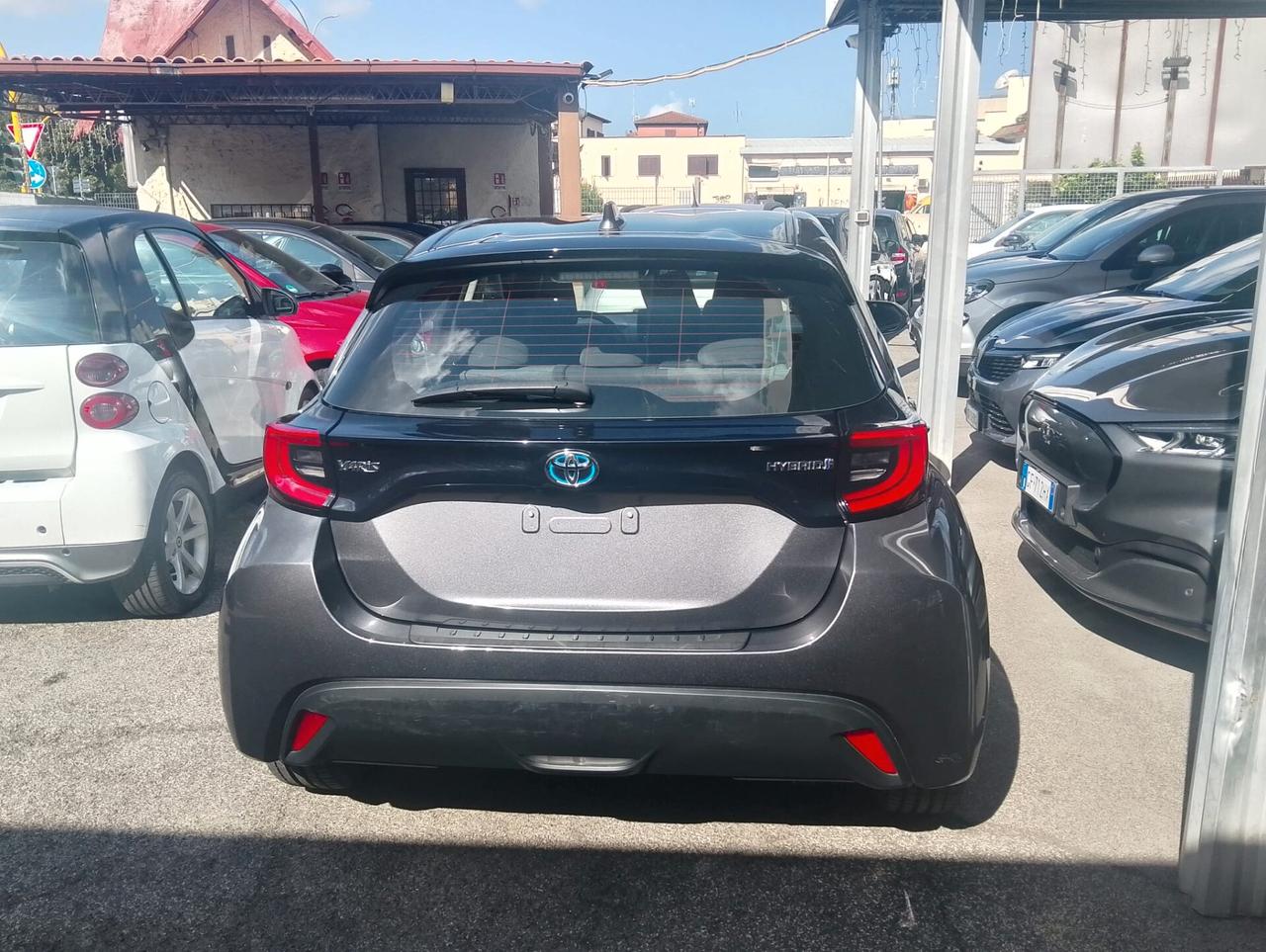 Toyota Yaris 1.6 Turbo 3 porte GR Circuit