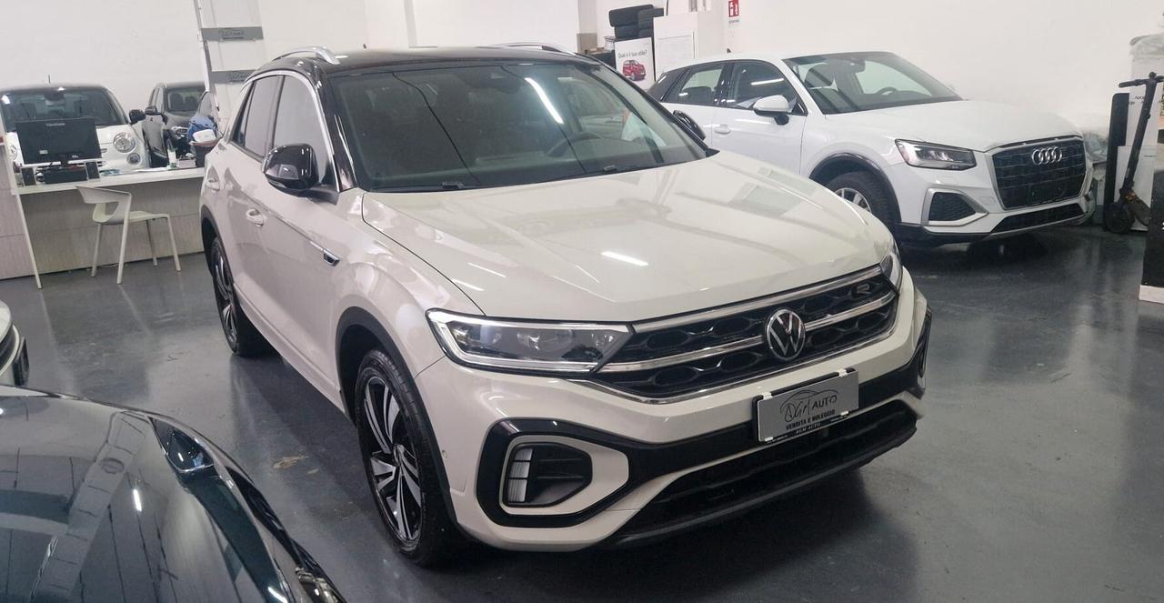 Volkswagen T-Roc 2.0TDI 116cv R-Line