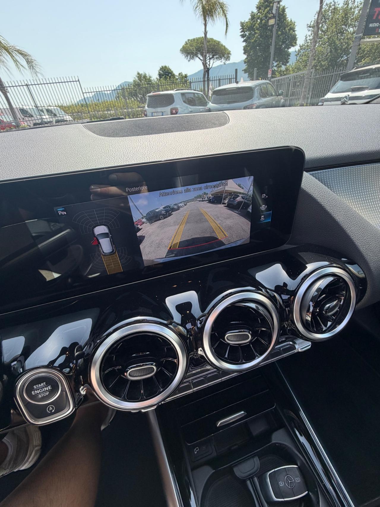 Mercedes-benz A 200 d Sport