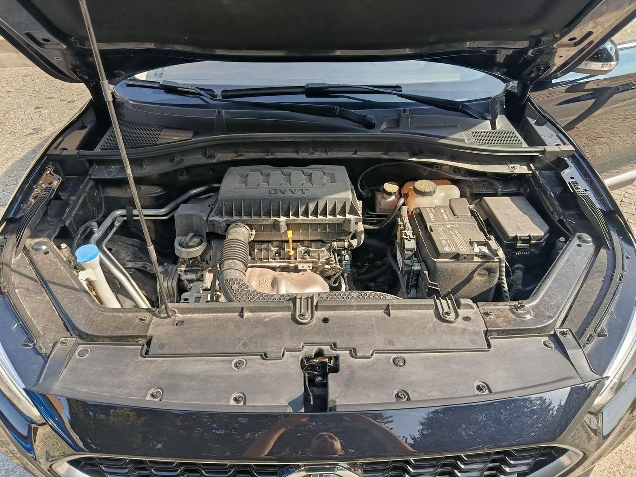 Mg ZS Comfort 1.5 VTi-TECH #50573