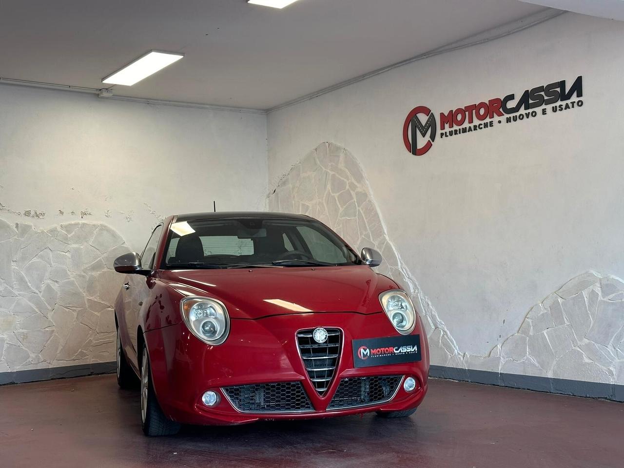 Alfa Romeo MiTo 1.4 105 CV M.air S&S Distinctive Sport Pack