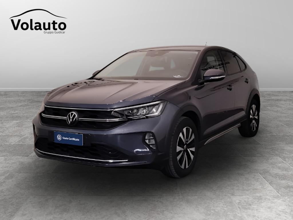 VOLKSWAGEN Taigo - Taigo 1.0 tsi Life 95cv