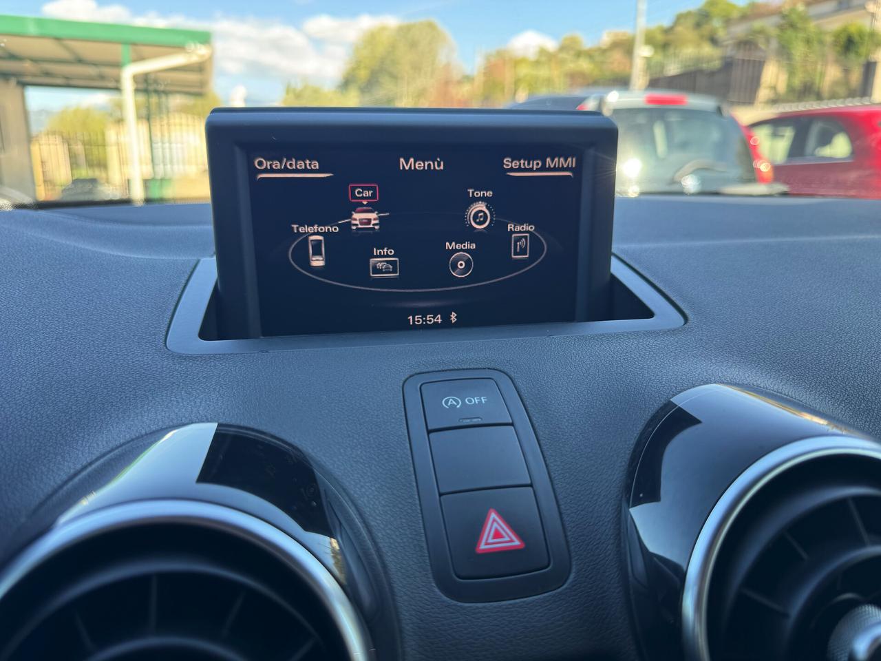 AUDI A1 1.6TDI AMBITION/MMI