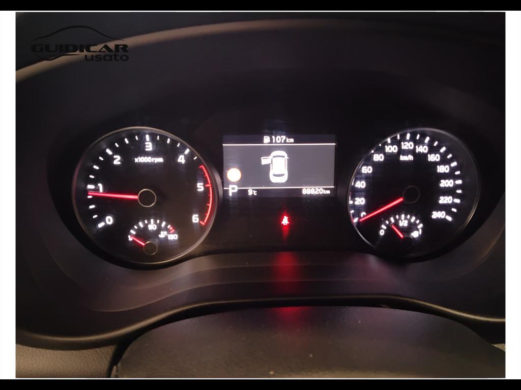 KIA Sportage IV 2018 - Sportage 1.6 crdi mhev Energy Design Pack