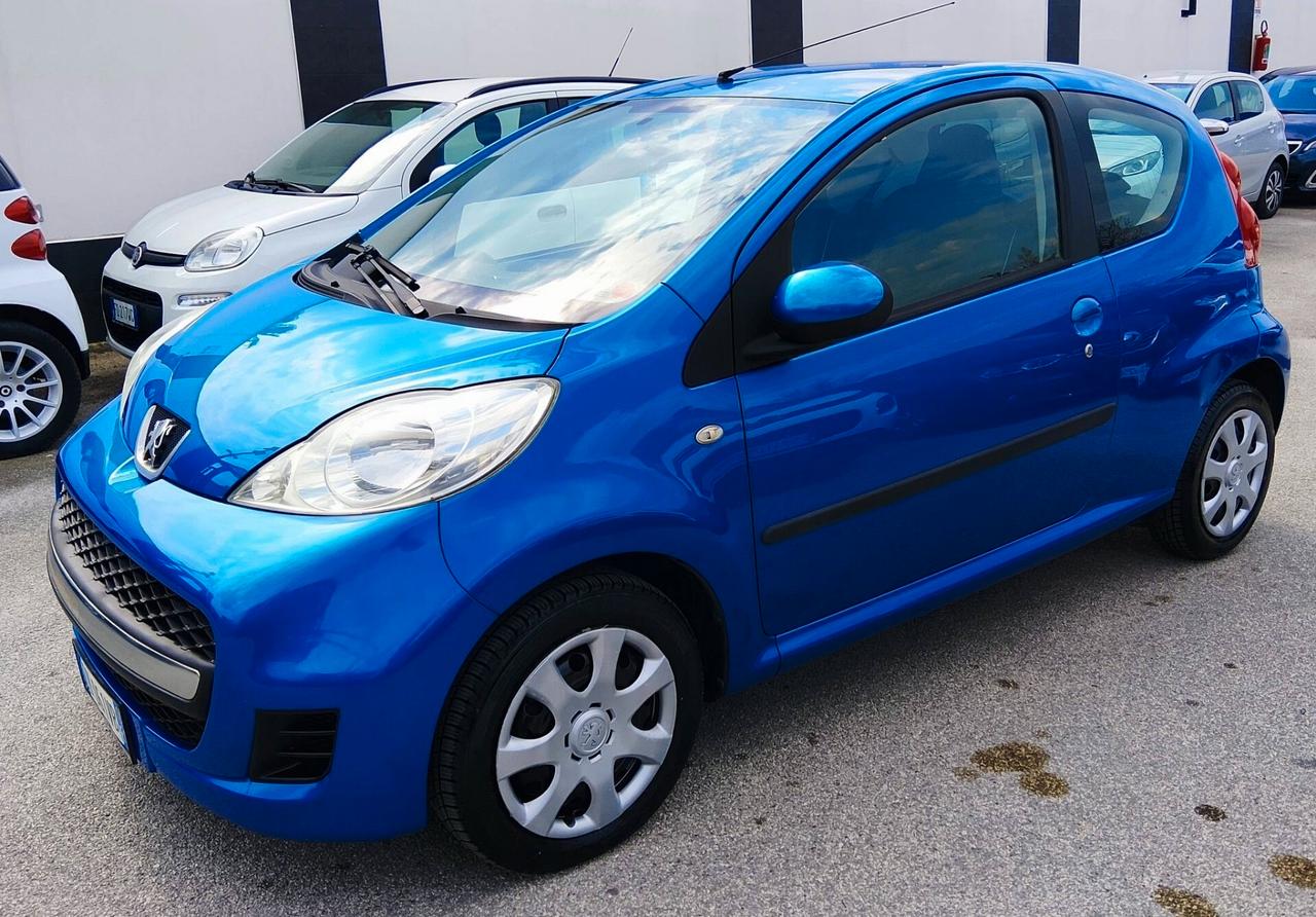 Peugeot 107 69.000 KM!