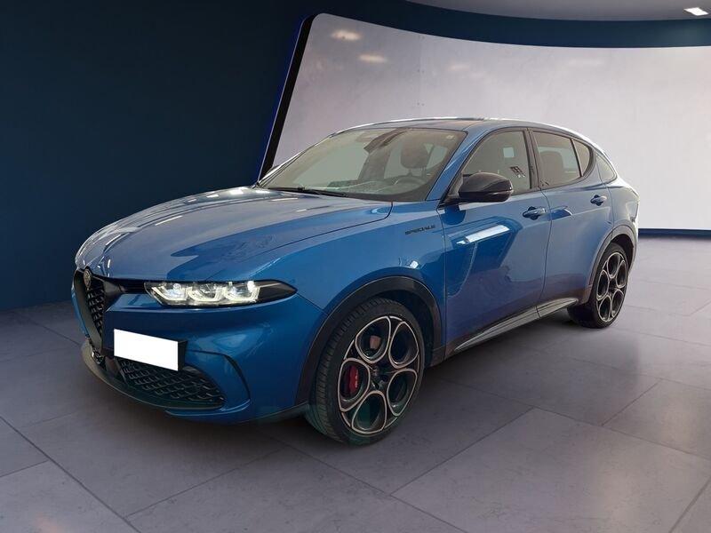 Alfa Romeo Tonale 1.5 hybrid Speciale 160cv tct7