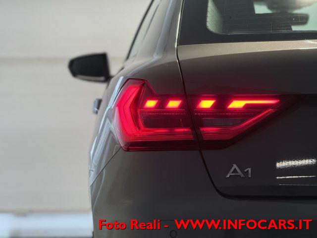 AUDI A1 SPB 25 TFSI S tronic S line edition - PROMO