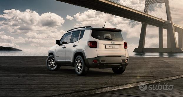 JEEP Renegade 1.5 Turbo T4 MHEV Altitude