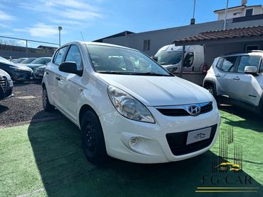 Hyundai i20 1.2 5p. Classic 01/2012