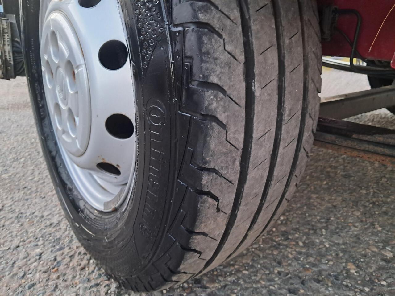 SPONDA IDRAULICA EURO 6D