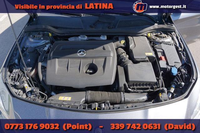 MERCEDES-BENZ CLA 180 d S.W. Automatic Premium