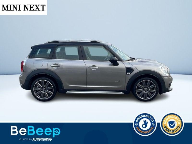 MINI Mini Countryman F60 MINI COUNTRYMAN 2.0 COOPER D HYPE ALL4 AUTO