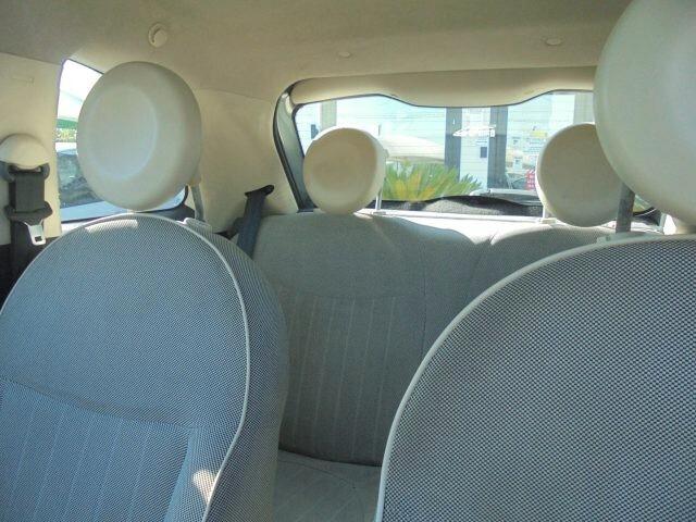 Fiat 500 1.2 EasyPower Lounge