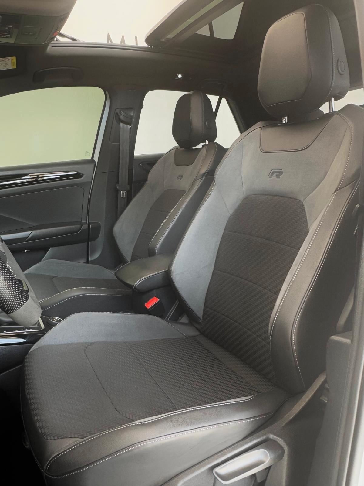 Volkswagen T-Roc R 2.0 TSI DSG 4MOTION (SCARICO AKRAPOVIC)