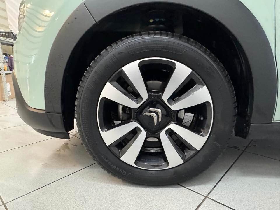 Citroen C3 1.5 Diesel Shine