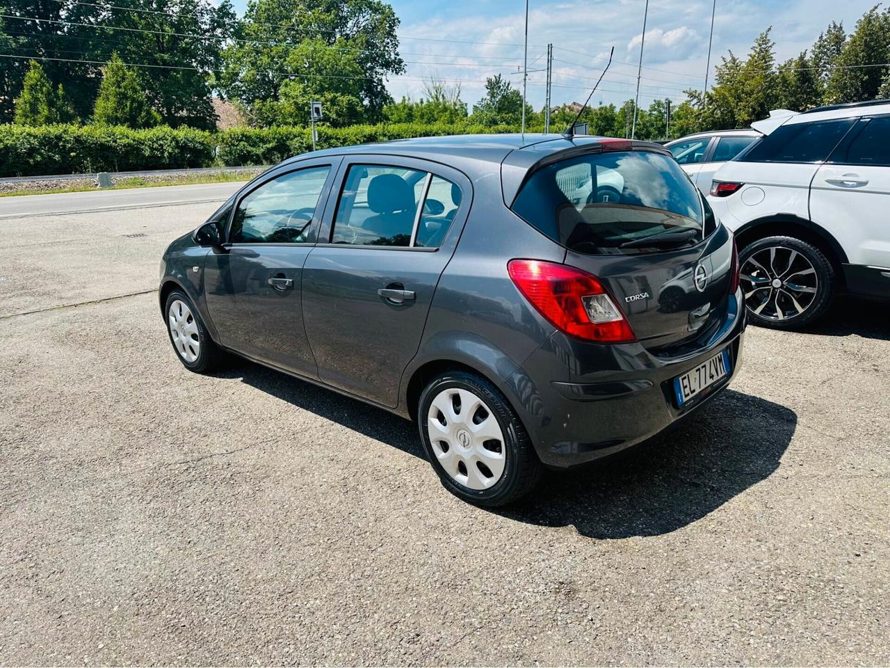 Opel Corsa 1.2 85CV 5 porte GPL-TECH Elective