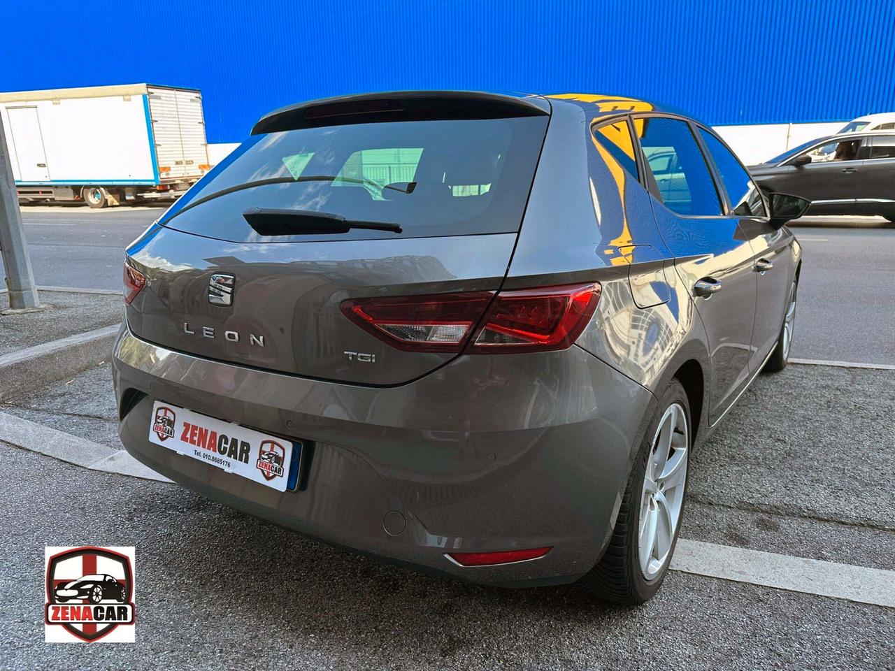 Seat Leon 1.4 TGI Metano EURO 6