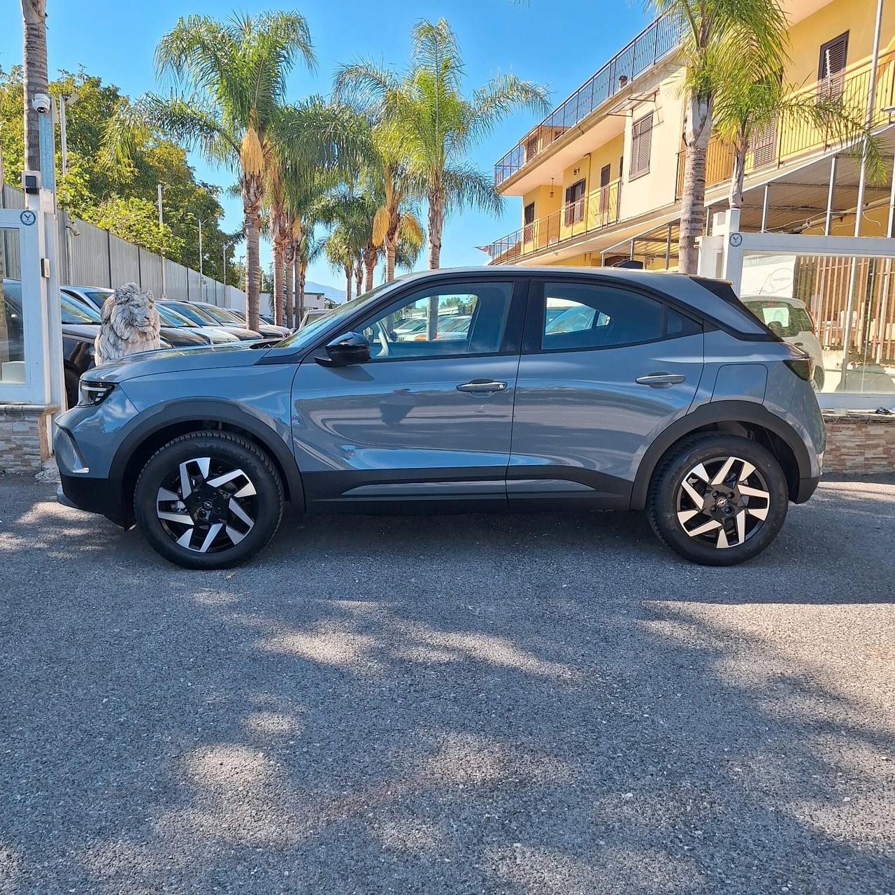 Opel Mokka 1.2 Turbo 136 CV Edition Nuova