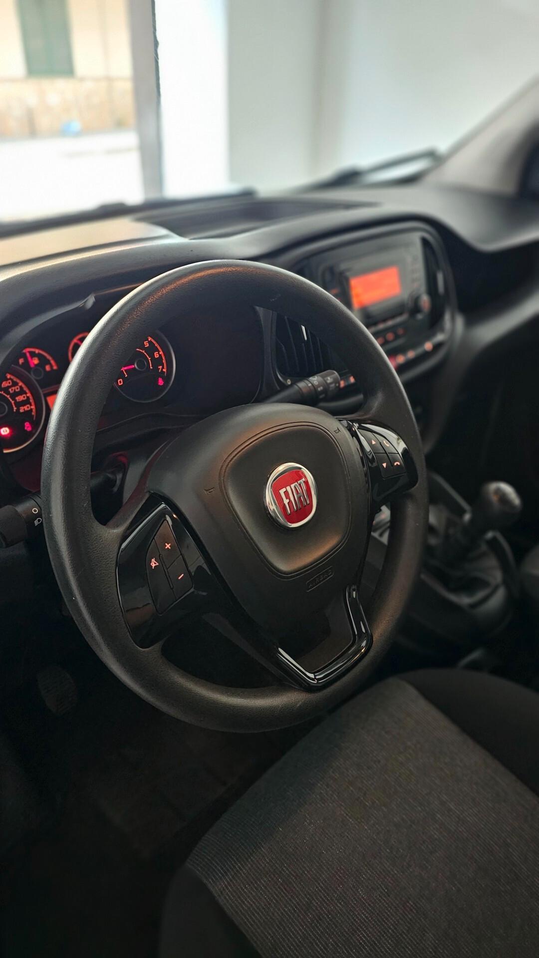 Fiat Doblo Doblò 1.4 T-Jet 16V Natural Power Lounge Coibentato
