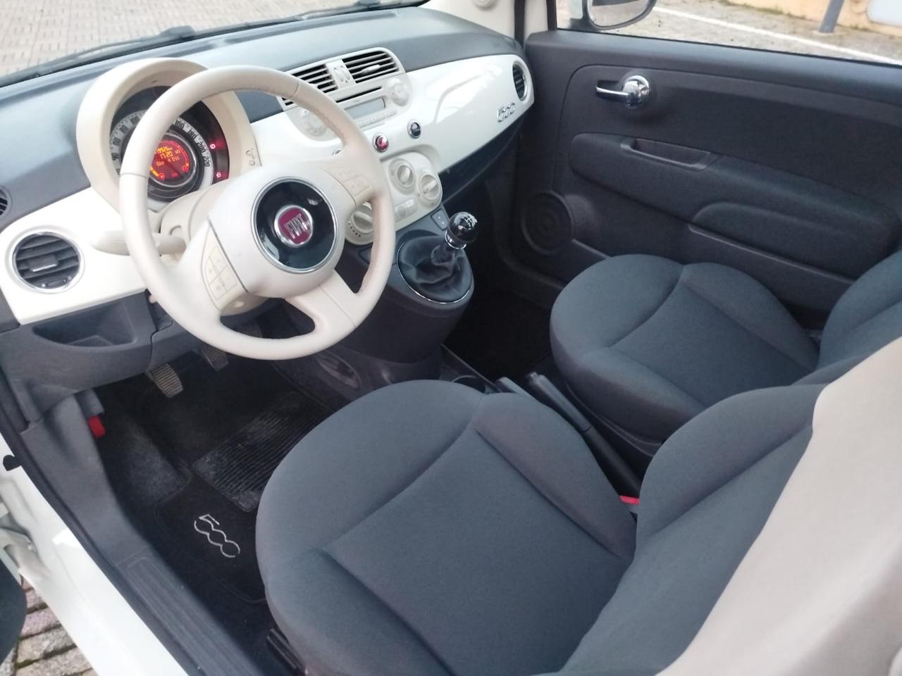 Fiat 500 0.9 TwinAir Turbo by DIESEL