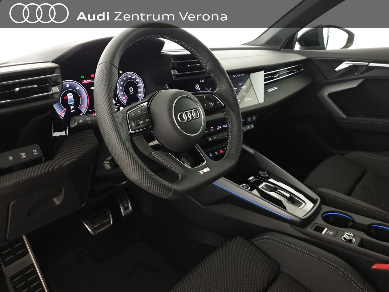 Sedan 35TDI 150CV S tronic S line Edition