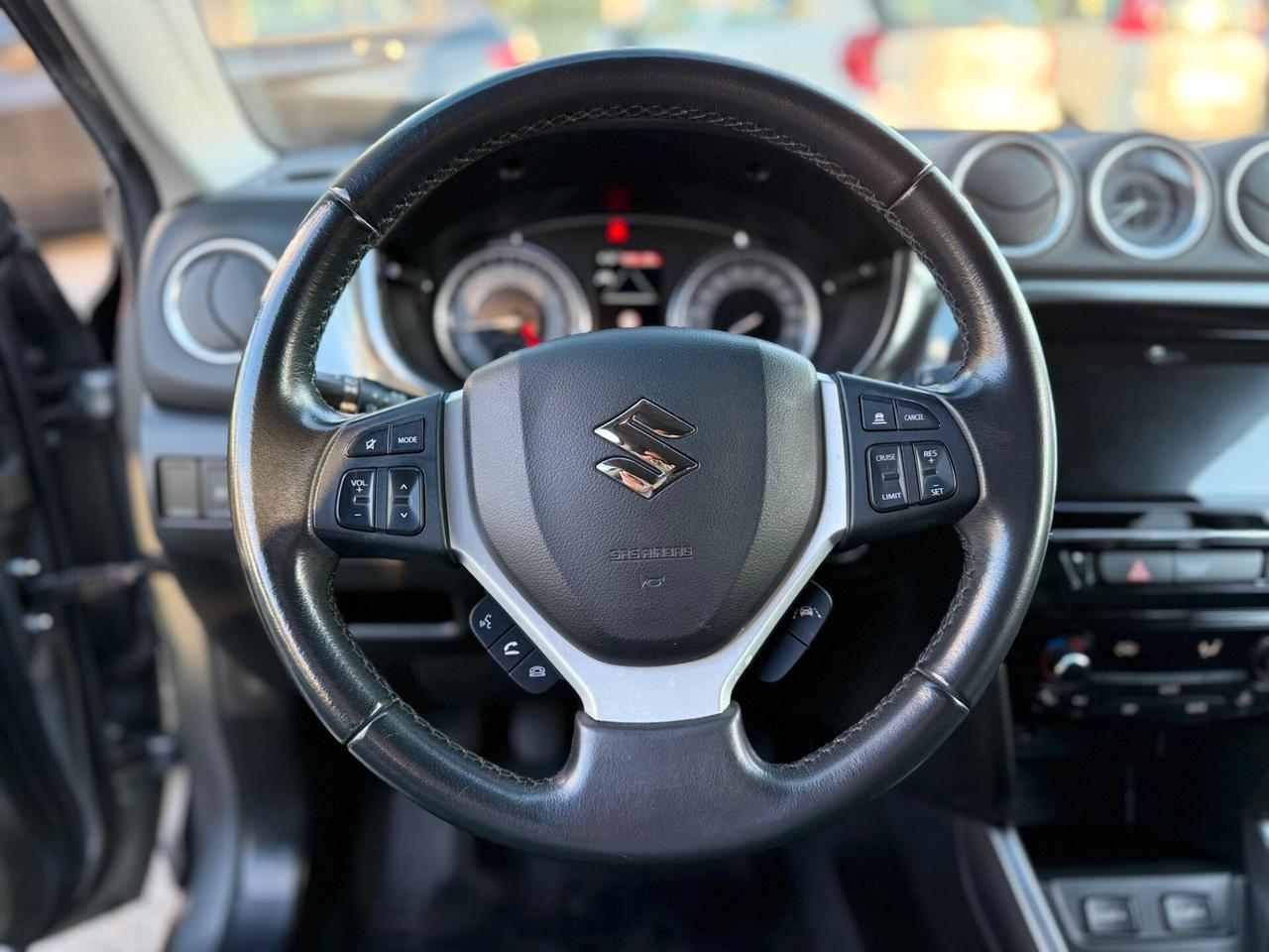 Suzuki Vitara 1.4 Hybrid 4WD AllGrip Top