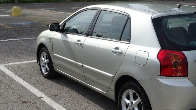 TOYOTA Corolla 1.4 D-4D M-MT 5p, Automatica, Sol, 90cv, Garanzia.