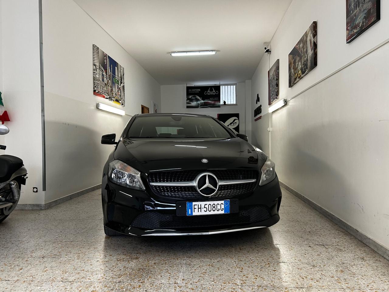Mercedes-benz A 180 d Sport
